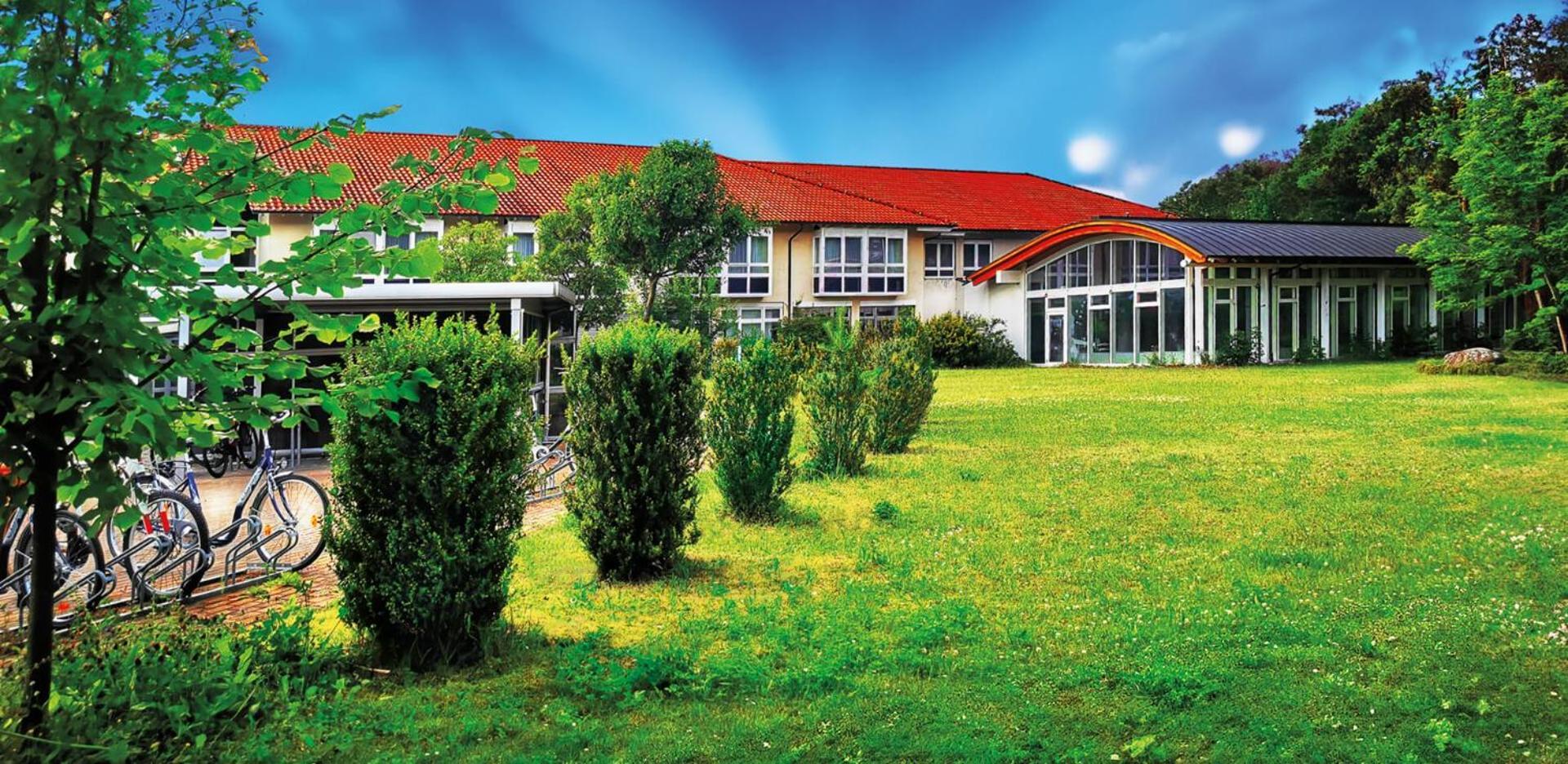 Landsitz Hotel Templin Exterior photo